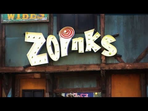 Boomtown 2026 Vlog