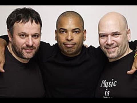 Body & Soul live in New York - 2007