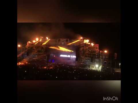 Amelie Lens Monegros Desert Festival 2022