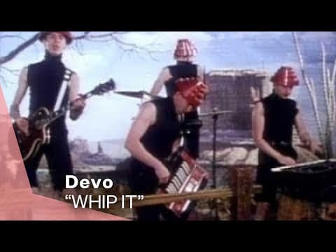 Devo — Whip It ｜ Warner Vault