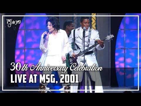 30th Anniversary Celebration (2001)