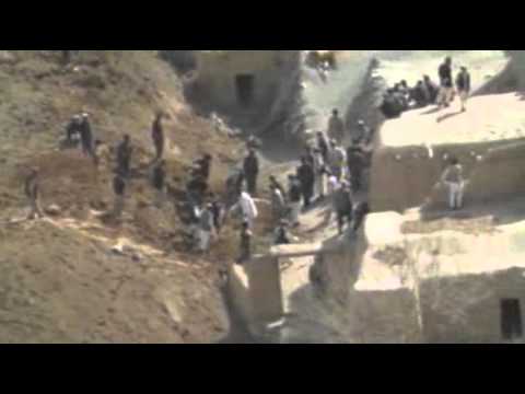 The Badakhshan landslide