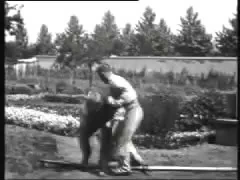 L'arroseur arrosé [The Sprinkler Sprinkled] (Louis Lumière, 1895)