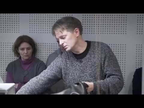 ARTISTS' RESIDENCIES #8 | Sébastien Gouju at the Ganterie-Maroquinerie de Saint-Junien