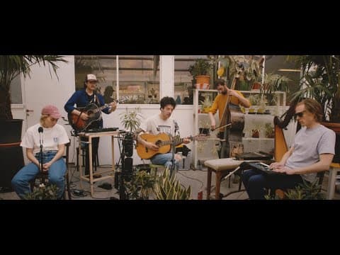 Pauwel - EP (full band acoustic session 2021)
