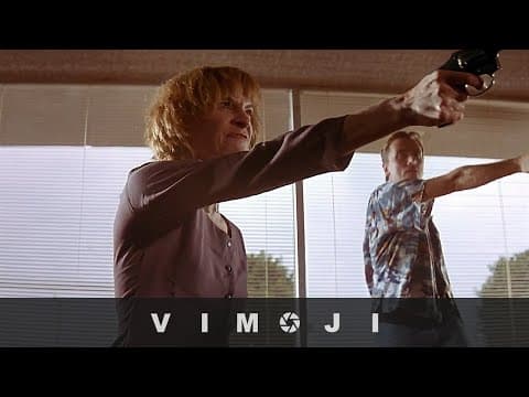 Pulp Fiction: The diner robbery cold-open and circular structure.