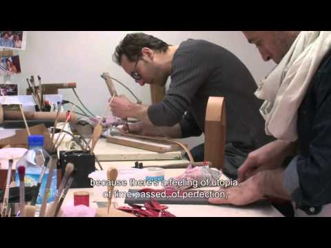 ARTISTS' RESIDENCIES #2 | Sébastien Gschwind - Maroquinerie de Saint-Antoine