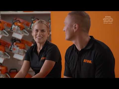Why shop at a STIHL Dealer?