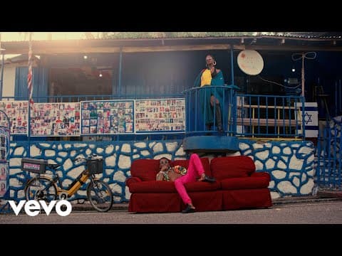 Wizkid - Essence ft. Tems