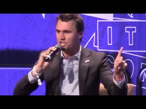 Highlights of the 2018 Politicon debate with Hasan Piker