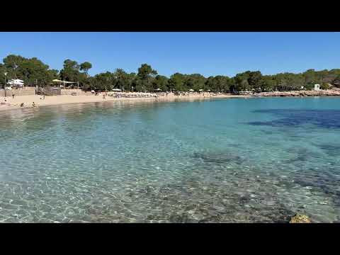 Cala Bassa, Ibiza
