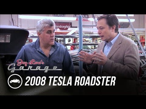 Tesla Roadster Launch