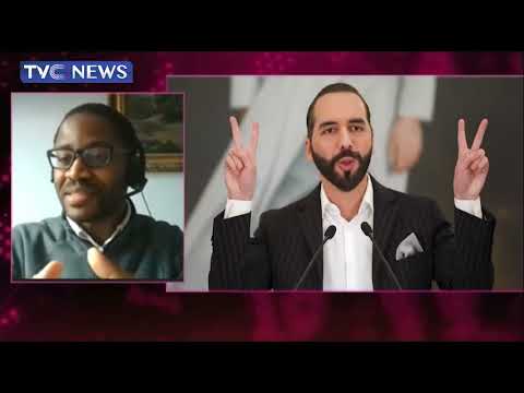 WATCH | President Nayib Bukele Pushes Ahead with Crypto Plan