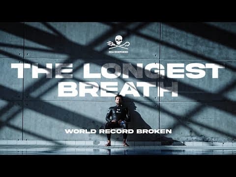 The Longest Breath