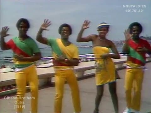Gibson Brothers — Cuba