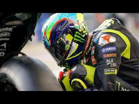 Documentary Film - Valentino Rossi The Doctor