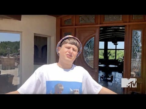 MTV Cribs: Oliver Tree's $17 Million Dollar Mansion (2018)