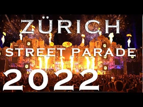 An amateur's first Street Parade