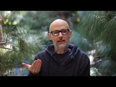 The making of "Heroes" (Reprise Version) by Moby