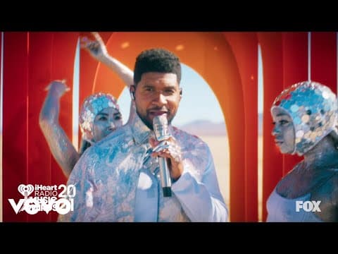 Usher - Medley (Live at the 2021 iHeartRadio Music Awards)
