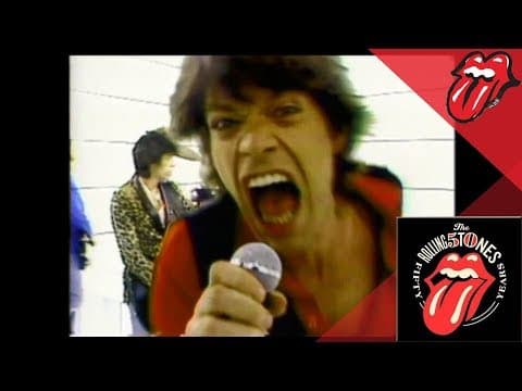 The Rolling Stones — She's So Cold - OFFICIAL PROMO