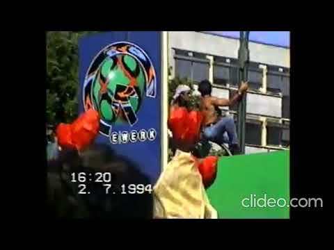 Love Parade 1994 in Berlin