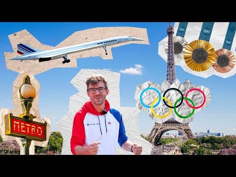 Driving to the 2024 Paris Olympics: What You Need to Know