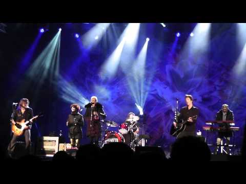 Roxette - It Must Have Been Love - live @ Top of the Mountain Opening Concert Ischgl 26.11.2011