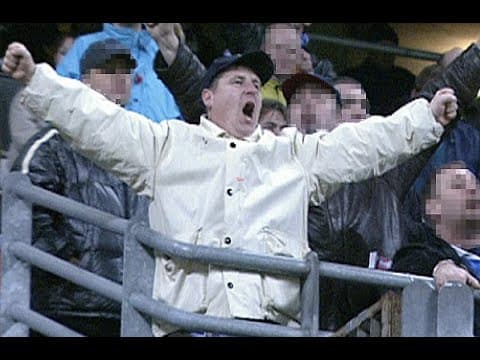 Undercover with the Chelsea Headhunters