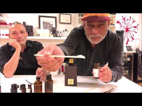Interview with Brooklyn Fragrance Lover | Master Perfumer Christophe Laudamiel
