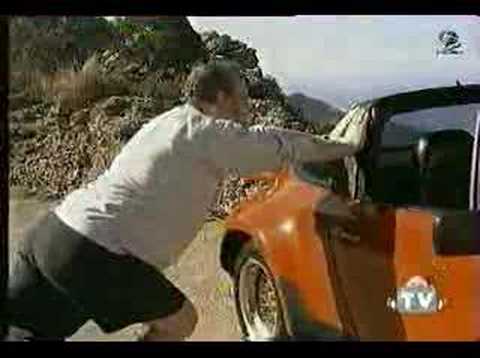 Porsche 911 (Japp) commercial