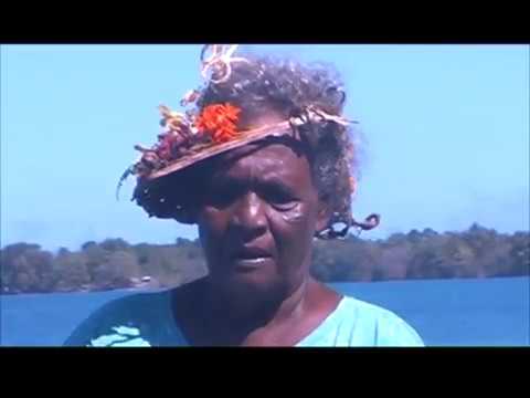 Solomon Islands bamboo and string band, Dunde Originals