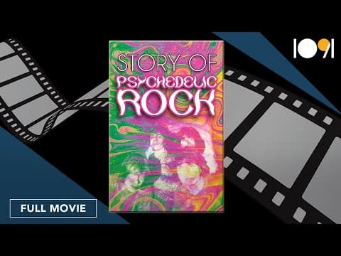 The story of psychedelic rock