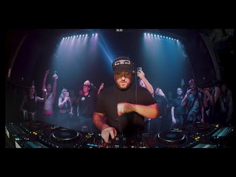 I Miss The Old Macky Gee - DJ set (Belgium Pop-up Party)