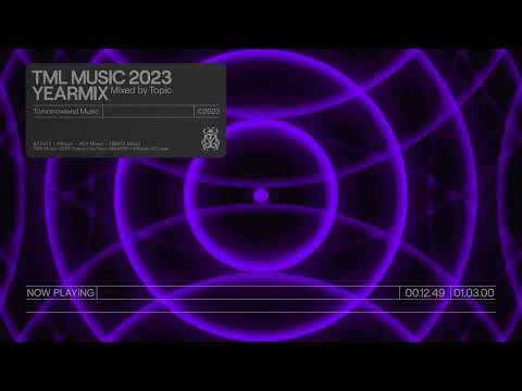 Tomorrowland Music New Year's Mix 2024: Topic