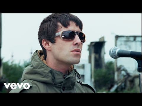 Oasis - D'You Know What I Mean？