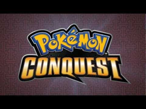 Pokémon Conquest — TV commercial