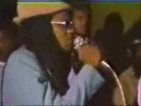 1980s Dancehall