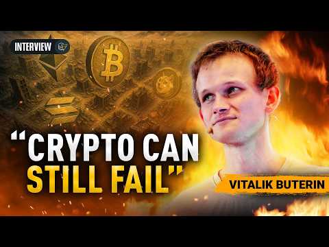 Ethereum Must Do Better — Vitalik’s Live Speech