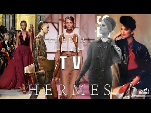 HERMÈS Special For TV - Canale Moda