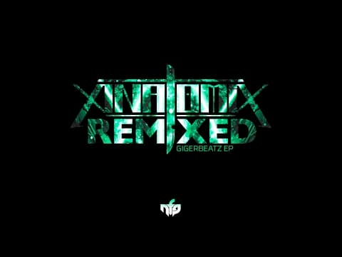AnatomiX ft. Coppa - Overcome (Current Value Remix) [NeurofunkGrid]
