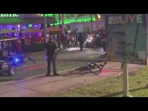 Miami Beach declares an emergency