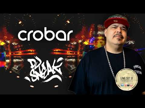 DJ Sneak at Crobar, Chicago