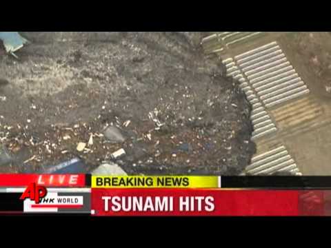 The 869 Jōgan tsunami