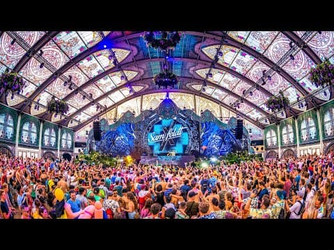 Sam Feldt | Tomorrowland Belgium 2019 - W1