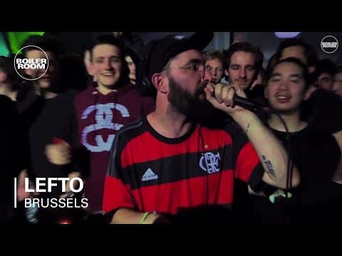 Lefto — Brussels selector