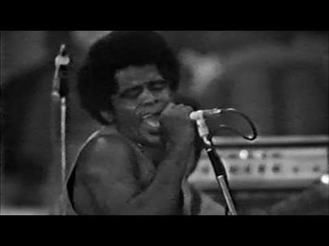 James Brown - Give It Up or Turnit a Loose - Live in Bologna, 1971