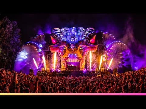 Electric Love Festival 2019 - World of Q-dance
