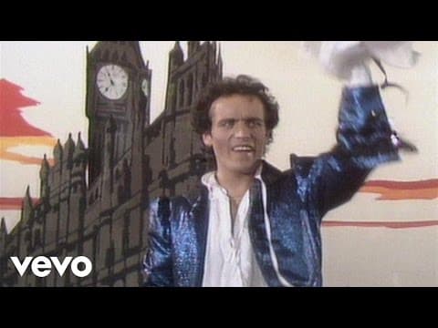 Adam Ant — Puss 'n Boots (Video)