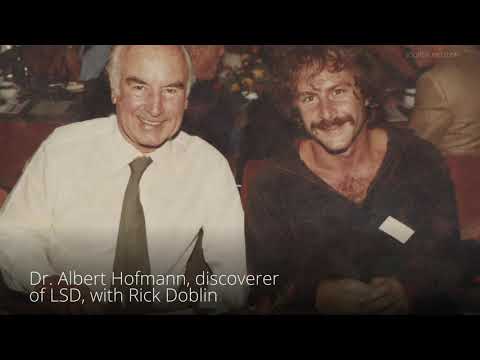 History of MDMA | Rick Doblin | The Long Now Foundation